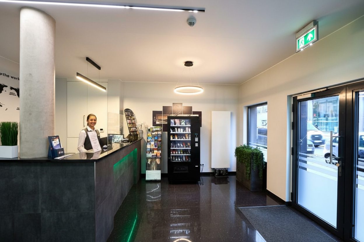 Contact hôtel Bruxelles