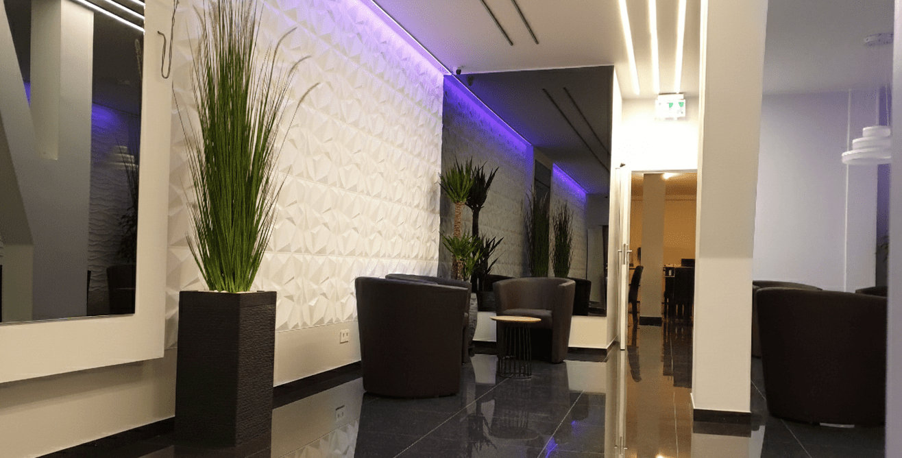 Couloir Hotel City Center