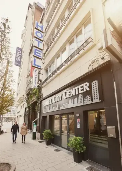 Hotel City Center
