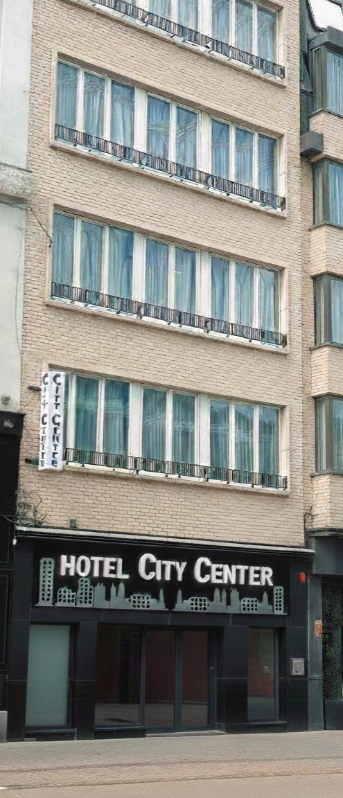 Hotel City Center Brussels