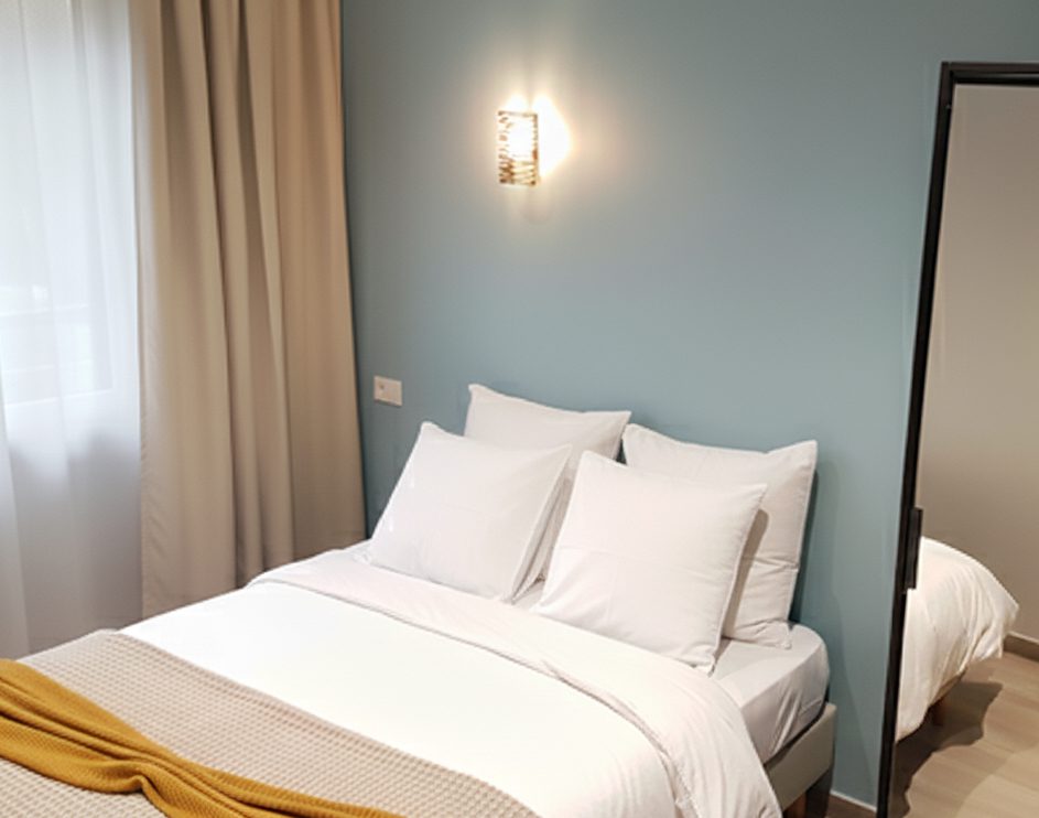 Chambre 1 personne Hotel