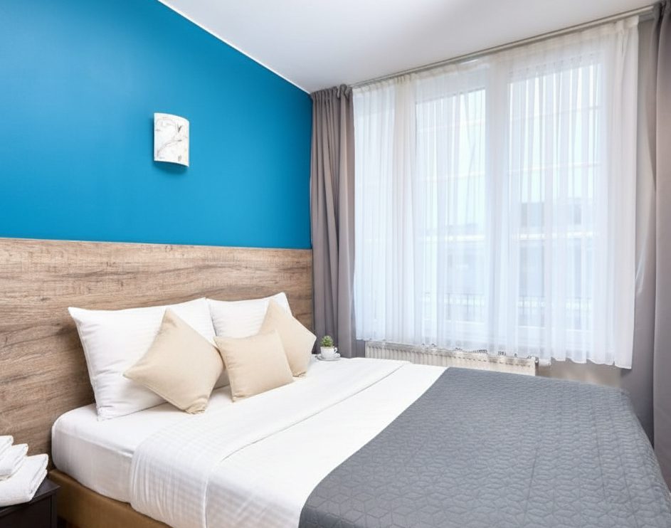 Chambre Hotel pour 2 personnes