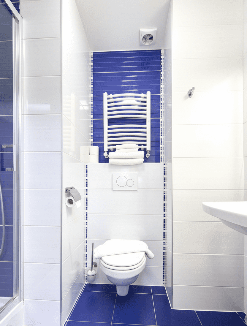 Cheap toilets in Brussels hotels