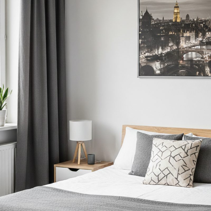 Chambre pour 2 adultes